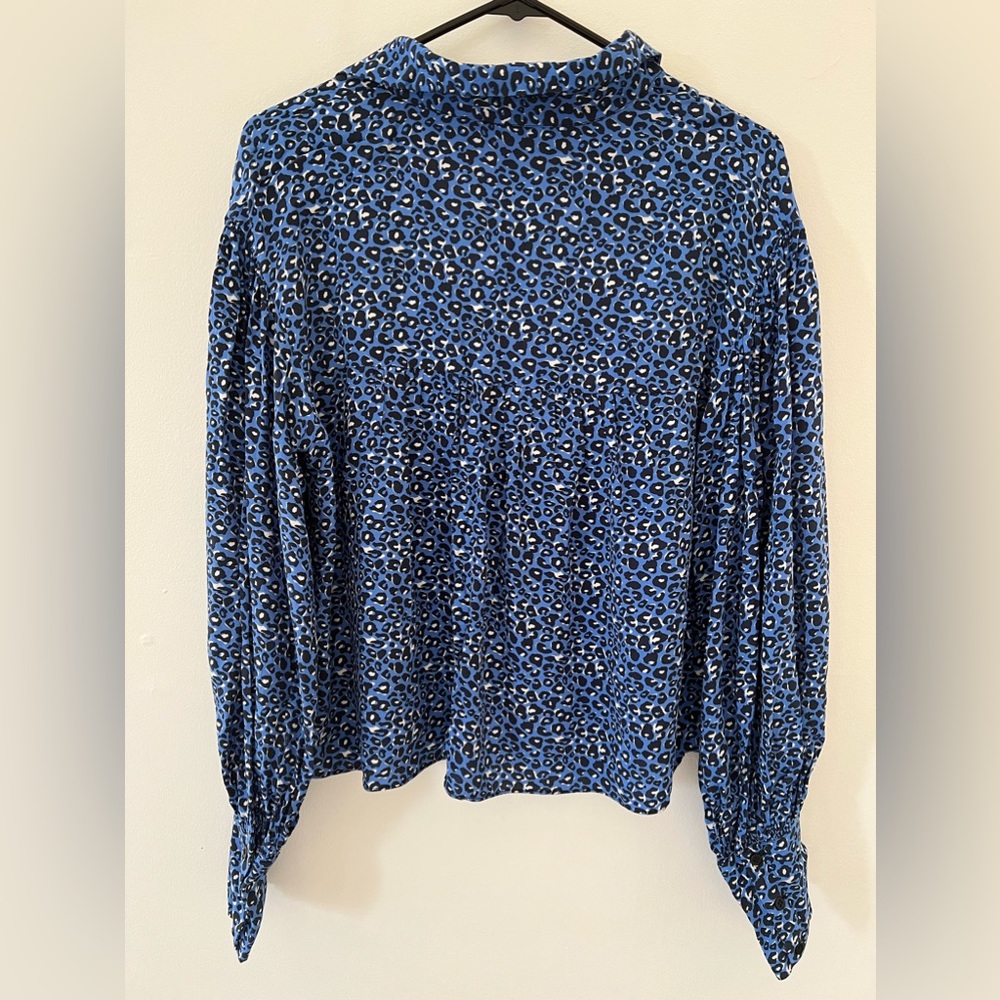 Zara button down shirt - Picture 3 of 4